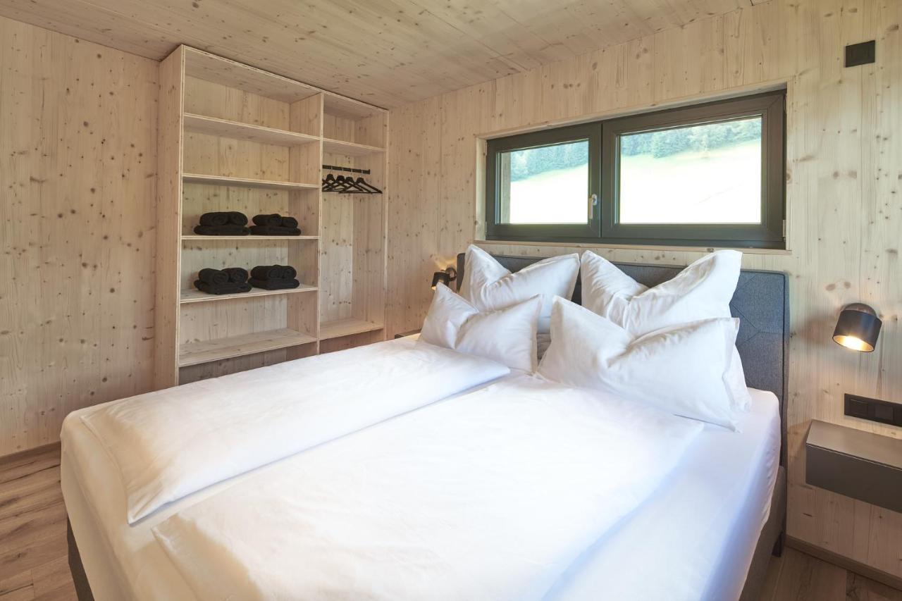 Black Forest Lodges - Gehobene Ferienwohnungen Mit Privatsaunas تولفيس المظهر الخارجي الصورة