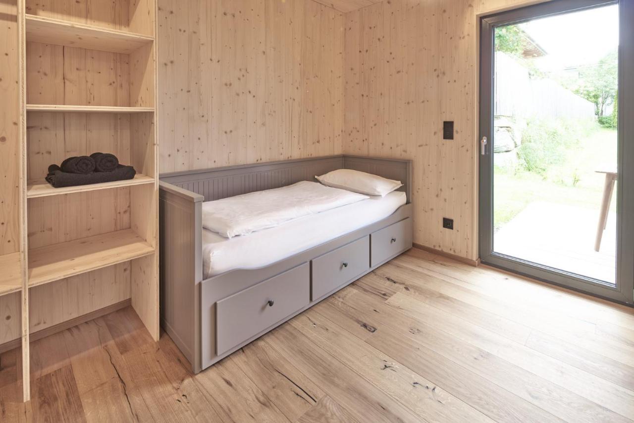 Black Forest Lodges - Gehobene Ferienwohnungen Mit Privatsaunas تولفيس المظهر الخارجي الصورة