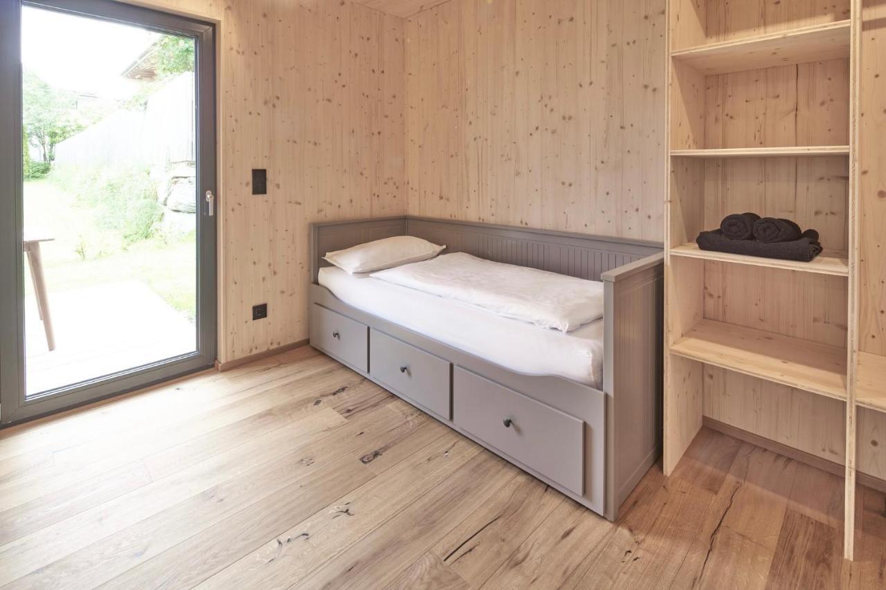 Black Forest Lodges - Gehobene Ferienwohnungen Mit Privatsaunas تولفيس المظهر الخارجي الصورة