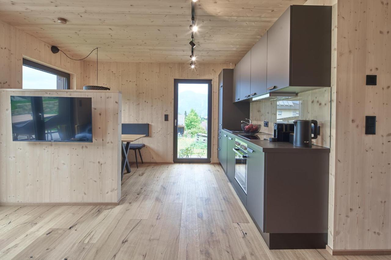 Black Forest Lodges - Gehobene Ferienwohnungen Mit Privatsaunas تولفيس المظهر الخارجي الصورة